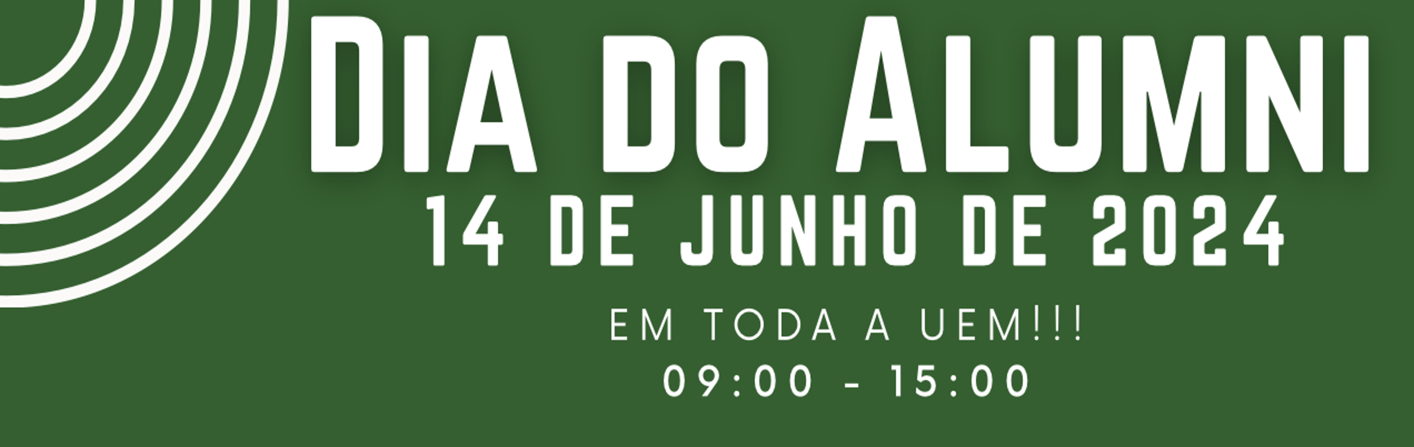 Dia do Alumni